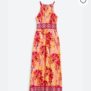 Comet Knit Maxi Dress